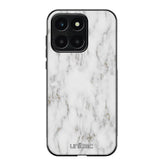 Honor X6a marmori suojakuoret - White Marble - Ei